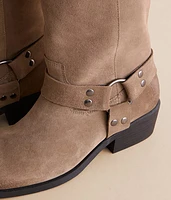 Ruskin Leather Boot
