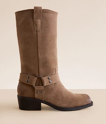 Ruskin Leather Boot
