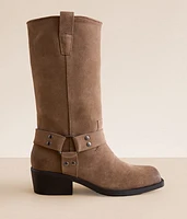 Ruskin Leather Boot