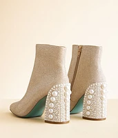 Kasey Glitz Ankle Boot