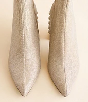 Kasey Glitz Ankle Boot