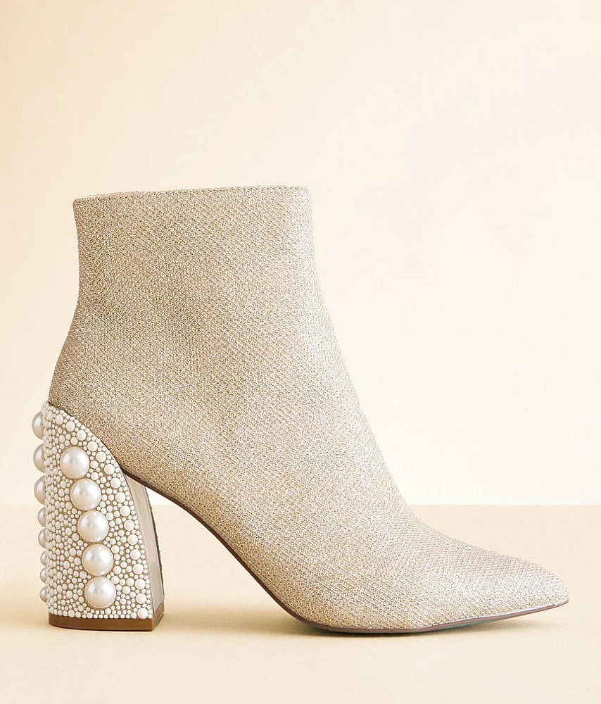 Kasey Glitz Ankle Boot