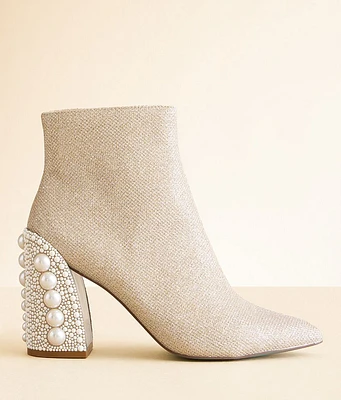 Kasey Glitz Ankle Boot
