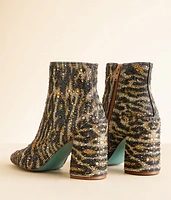 Kris Glitz Ankle Boot