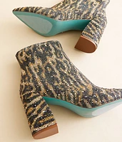 Kris Glitz Ankle Boot