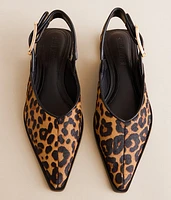 Shay Leopard Shoe