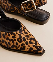 Shay Leopard Shoe