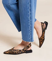 Shay Leopard Shoe