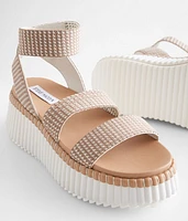 Shelle Flatform Sandal