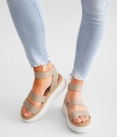 Shelle Flatform Sandal