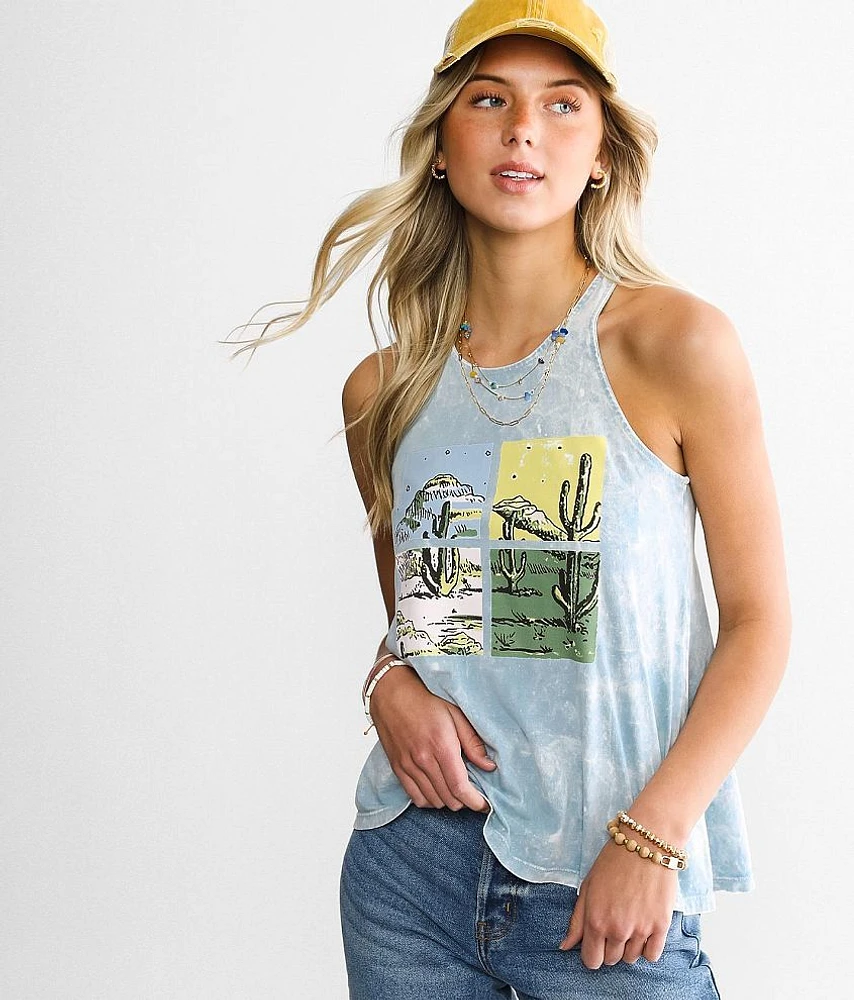 Desert Tank Top