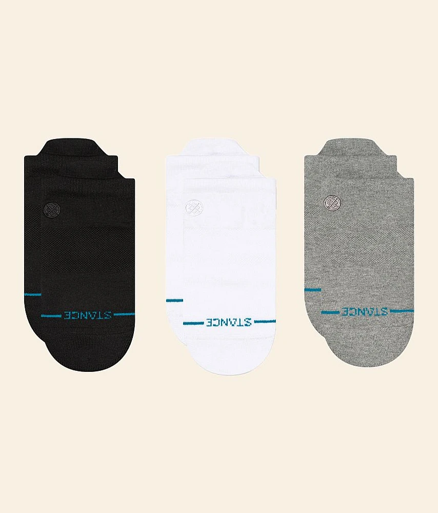 3 Pack Icon Socks