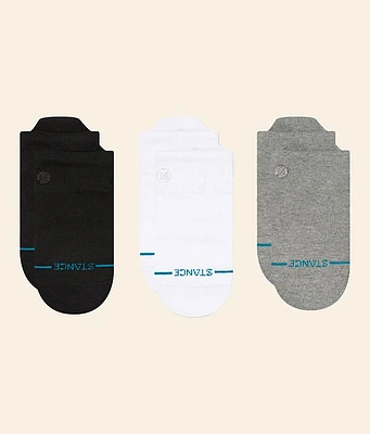 3 Pack Icon Socks