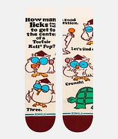 Mr. Owl Tootsie Roll® Pops Socks