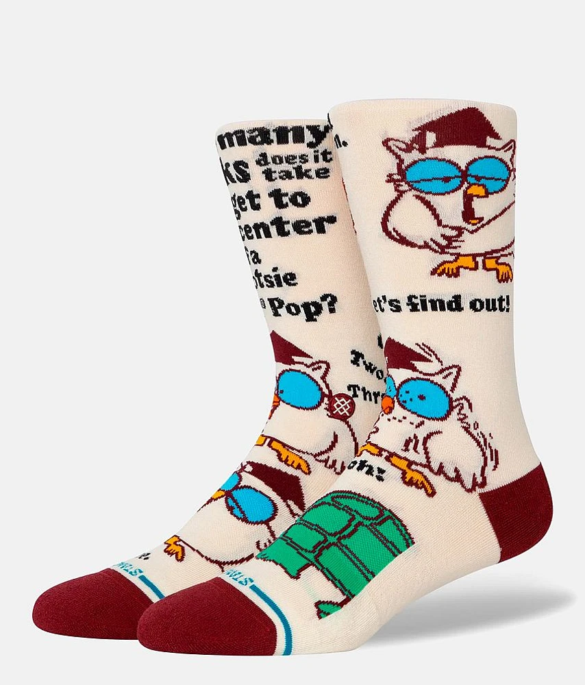 Mr. Owl Tootsie Roll® Pops Socks