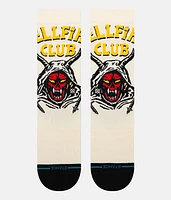 Hellfire Socks