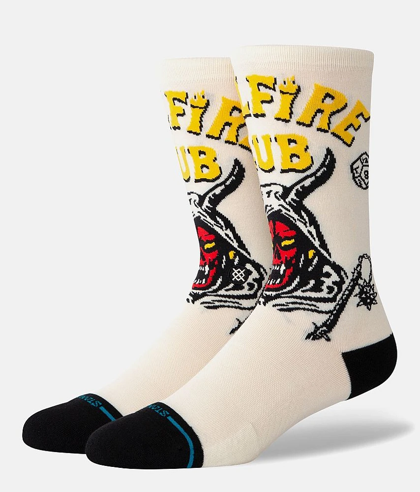 Hellfire Socks