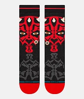Star Wars Maul Socks