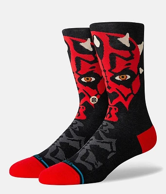 Star Wars Maul Socks