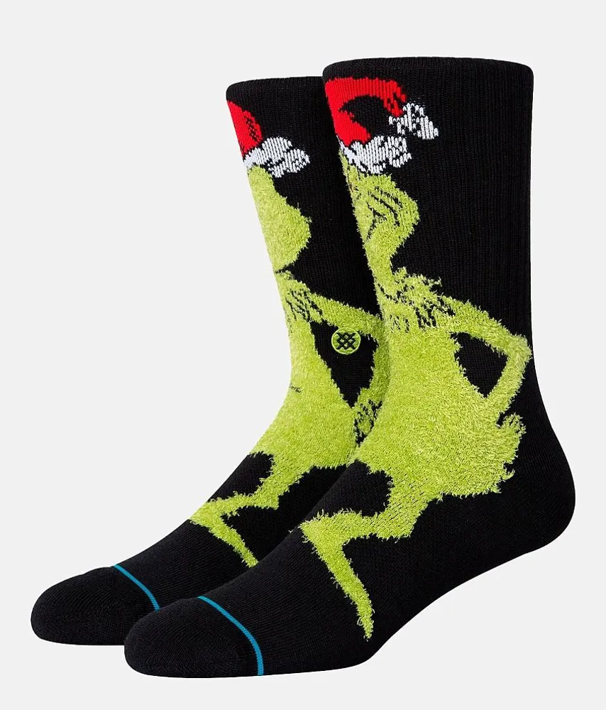 Stance Mr. Grinch Socks
