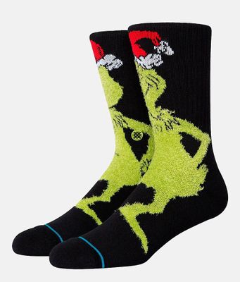 Stance Mr. Grinch Socks