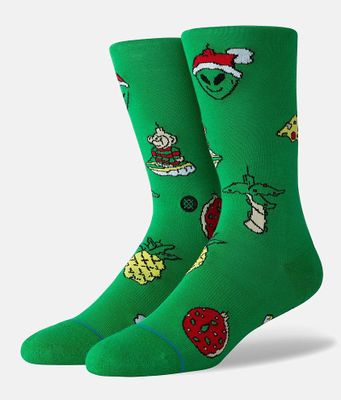 Stance Christmas Ornaments Socks