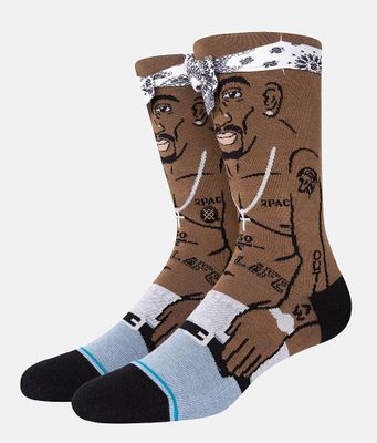 Stance Tupac Resurrected INFIKNIT™ Socks