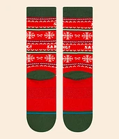 Elf I Know Him Socks