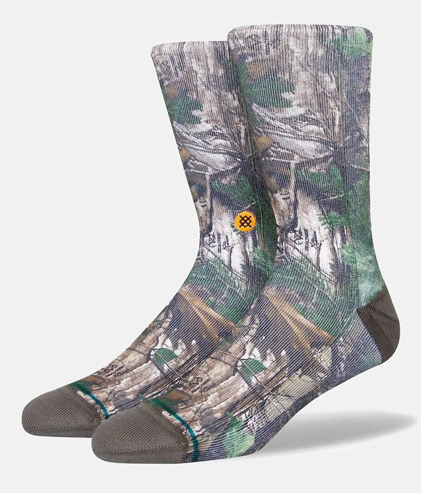 Stance Realtree Socks