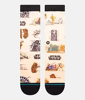 Star Wars Rotj Socks