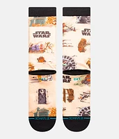 Star Wars Rotj Socks