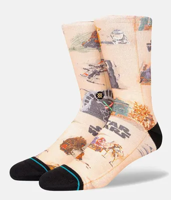 Star Wars Rotj Socks