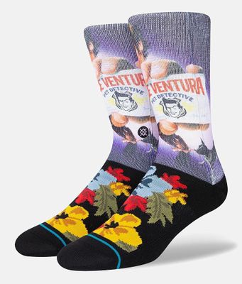 Stance Ace Ventura Pet Detective Socks