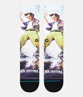 Ace Ventura When Nature Calls Socks