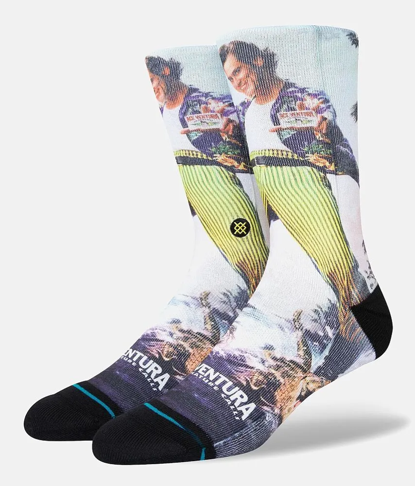 Stance Ace Ventura When Nature Calls Socks