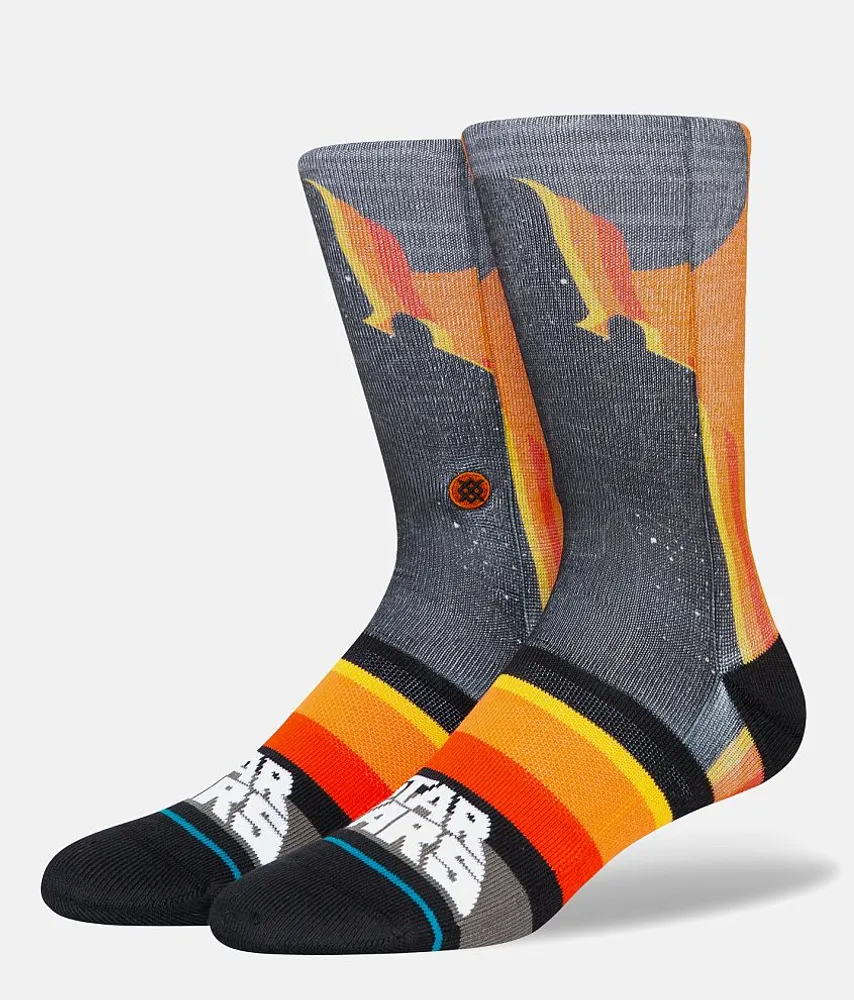 Stance Darth By Jaz Socks