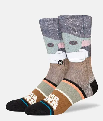 Grogu By Jaz Socks