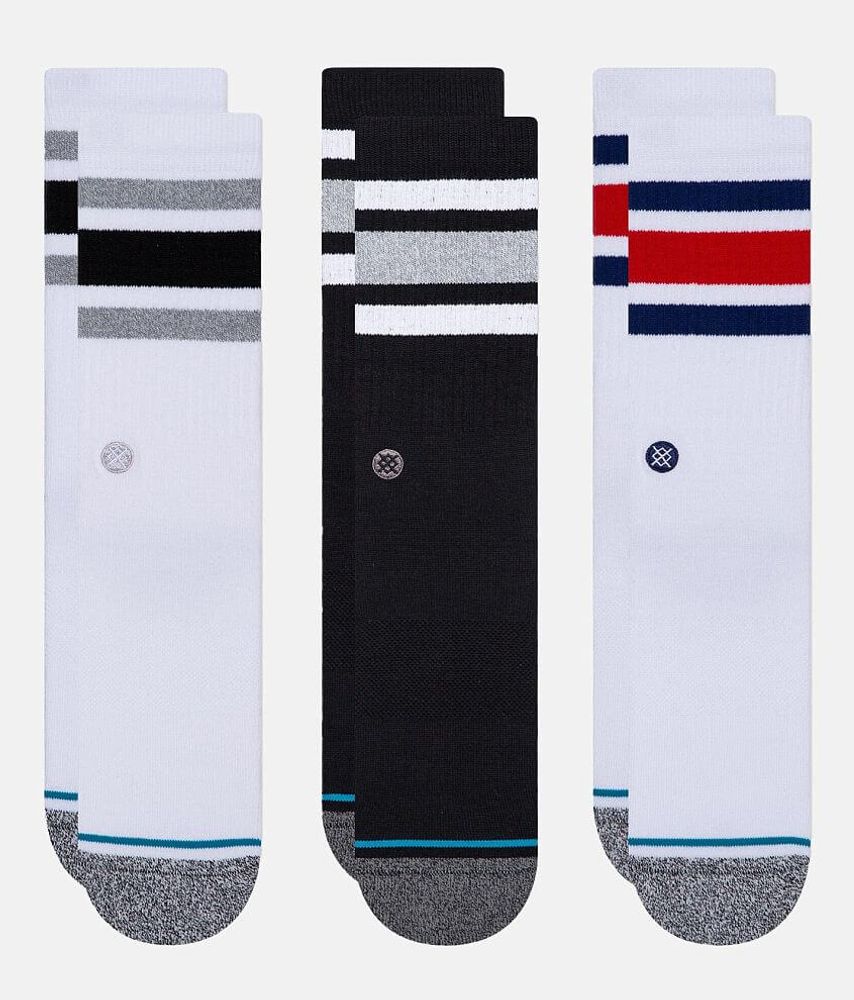 Stance The Boyd INFIKNIT 3 Pack Socks