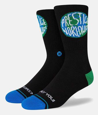 Stance Step Brothers Prestige Worldwide Socks