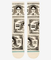 The Office Schrute Bucks INFIKNIT™ Socks