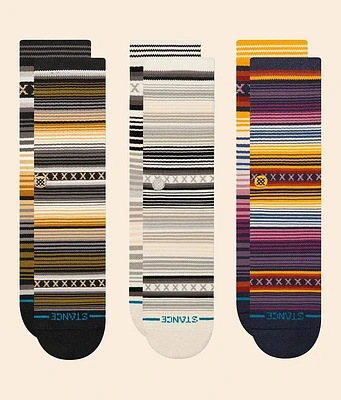 3 Pack Curren Socks