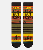 Son Of A Nutcracker Socks