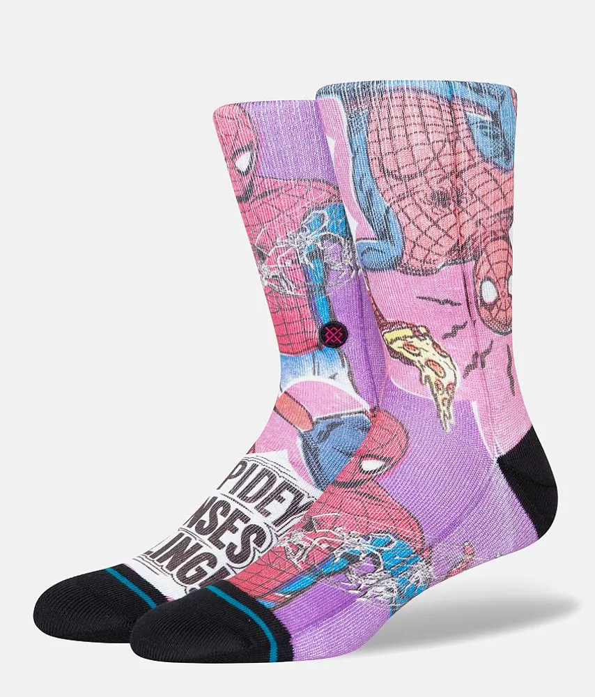 Spidey Senses Socks