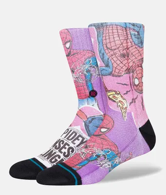 Spidey Senses Socks
