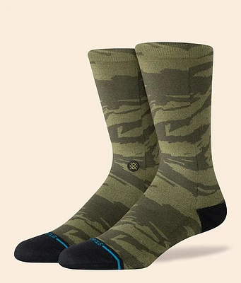 Stance Camo INFIKNIT Socks