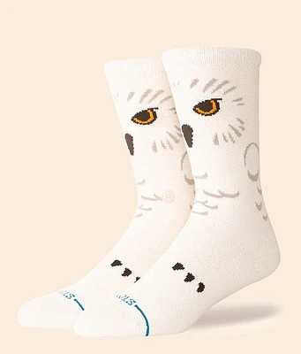 Stance Hedwig Harry Potter Socks