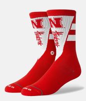 Stance Nebraska Cornhuskers Socks
