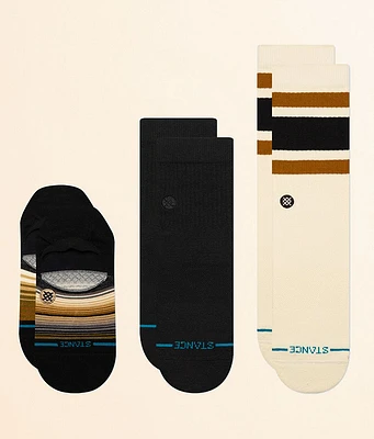 3 Pack Icon Series Socks