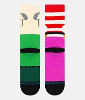 Mr. Garrison Socks