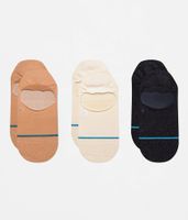 Stance Muted 3 Pack Socks